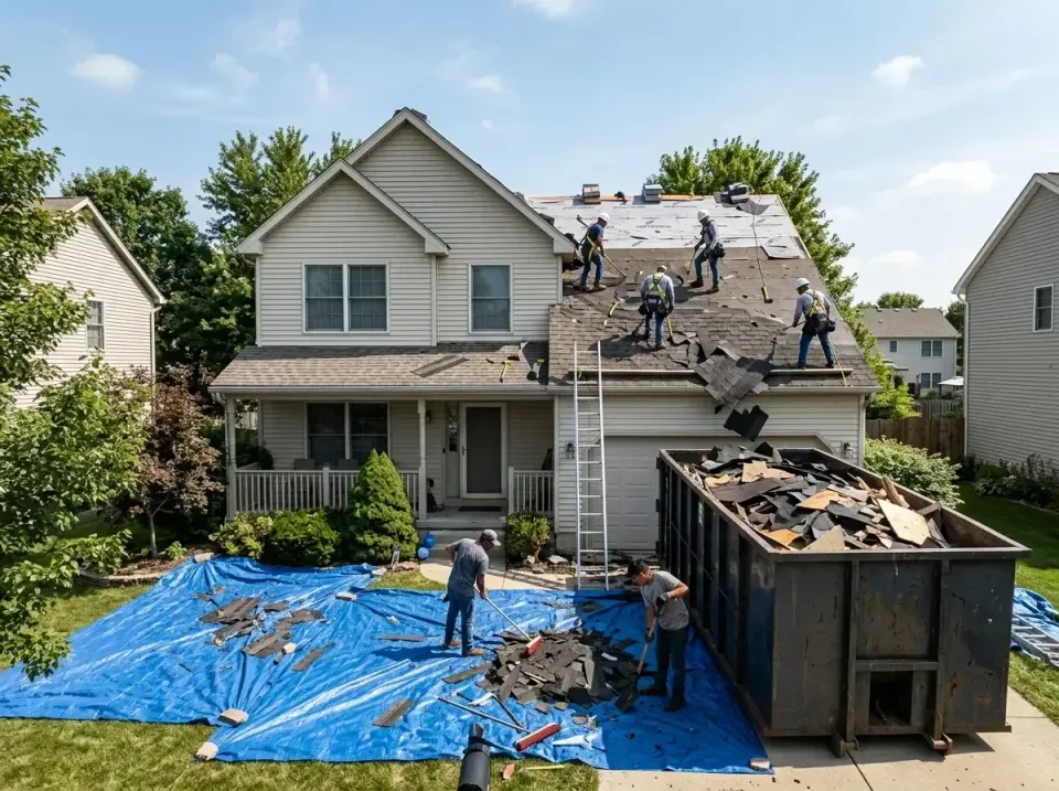 roof-replacement-debris-remova-004 — frequently asked questions, Cheapest Dumpster Rentals in Newton, TX